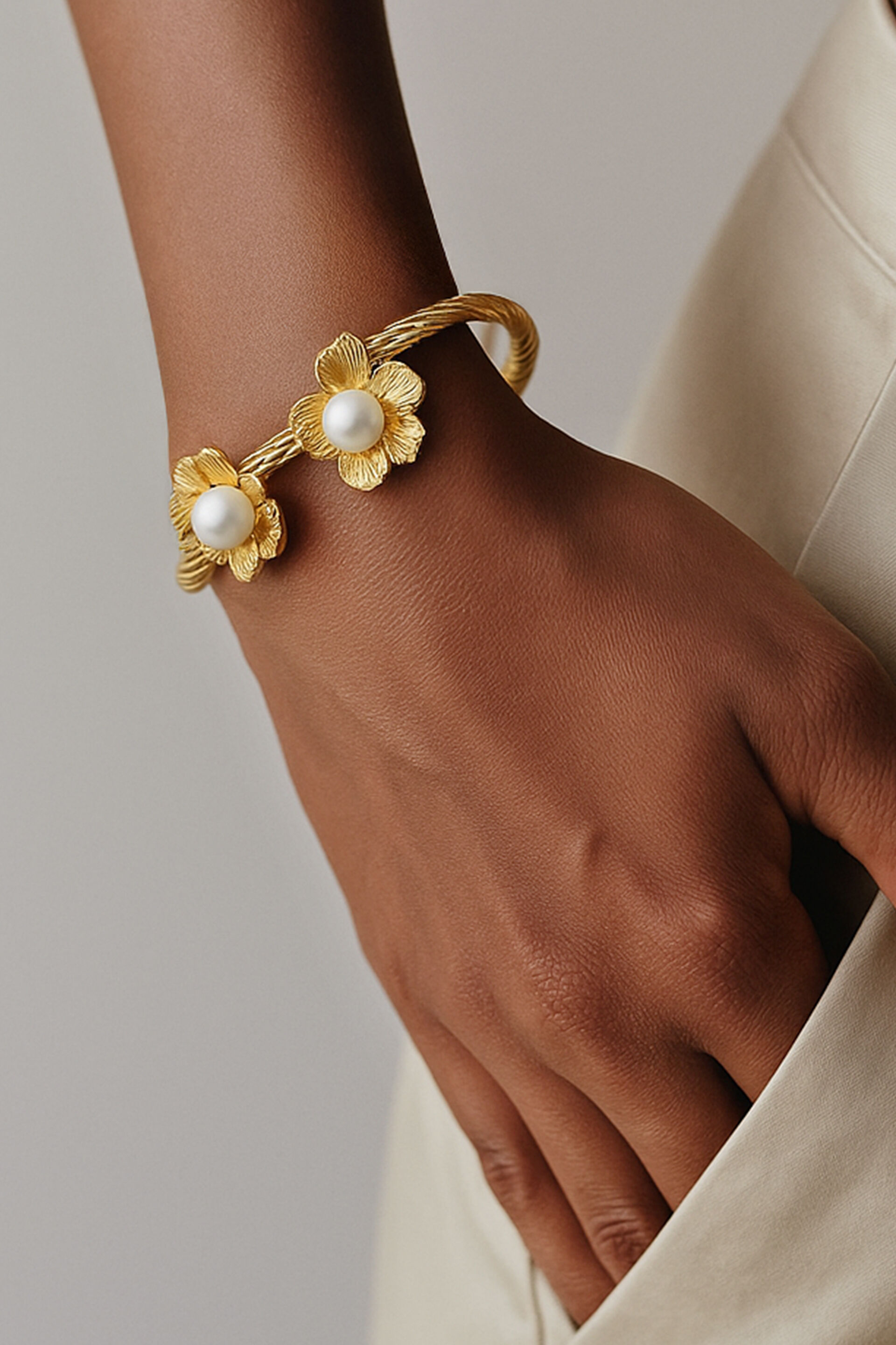 Daisy Garden Bracelet